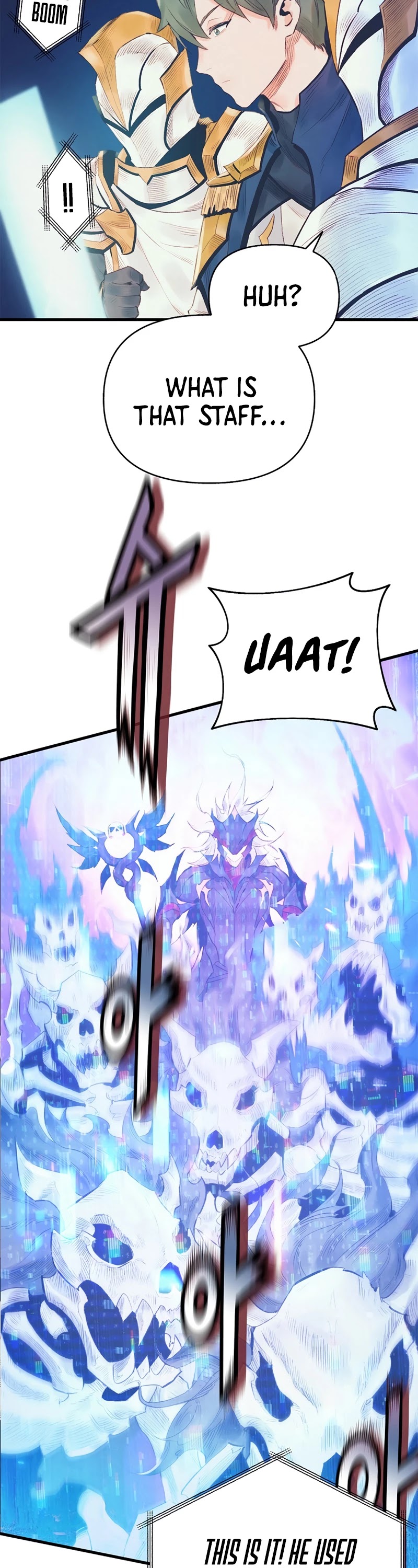 The Healing Priest of the Sun Chapter 25 page 18 - Chapter 25