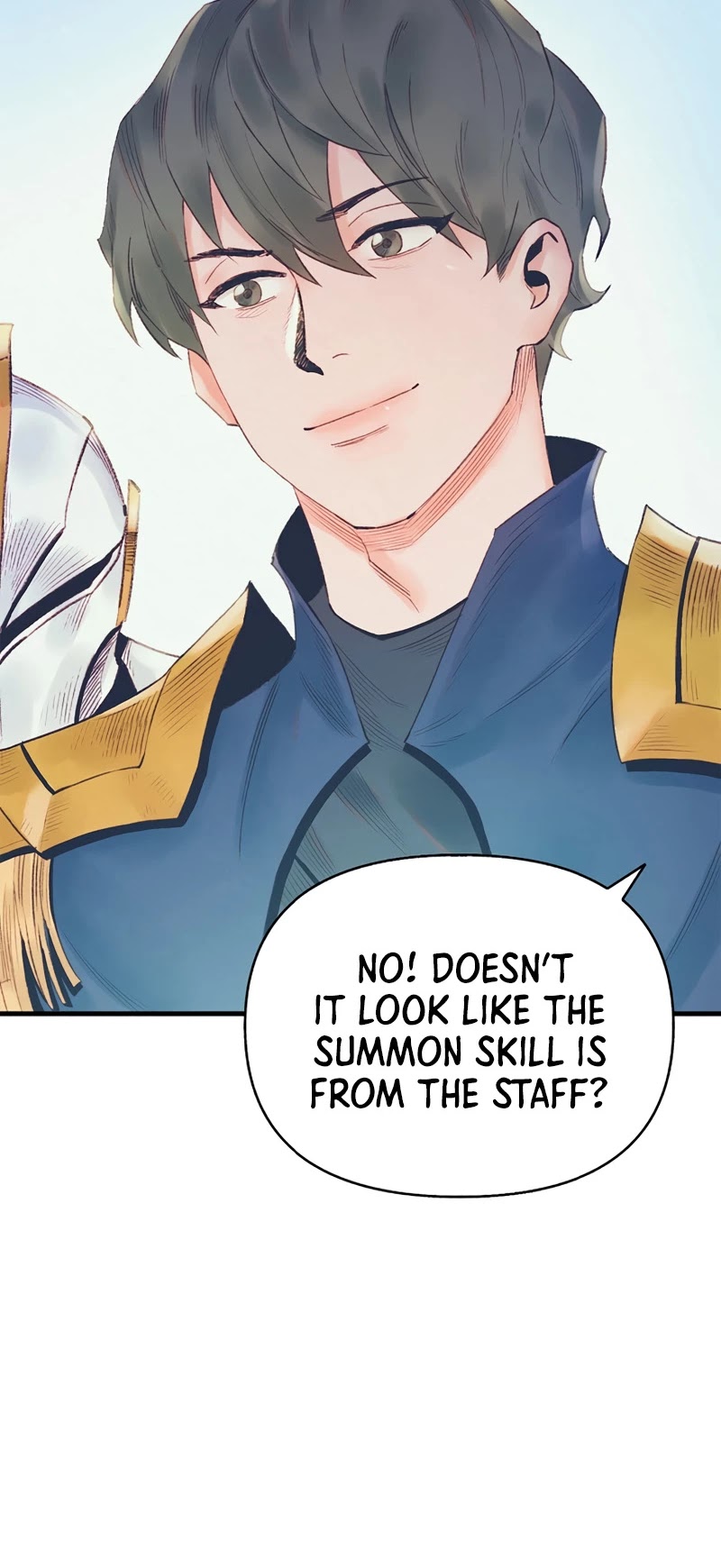 The Healing Priest of the Sun Chapter 25 page 20 - Chapter 25