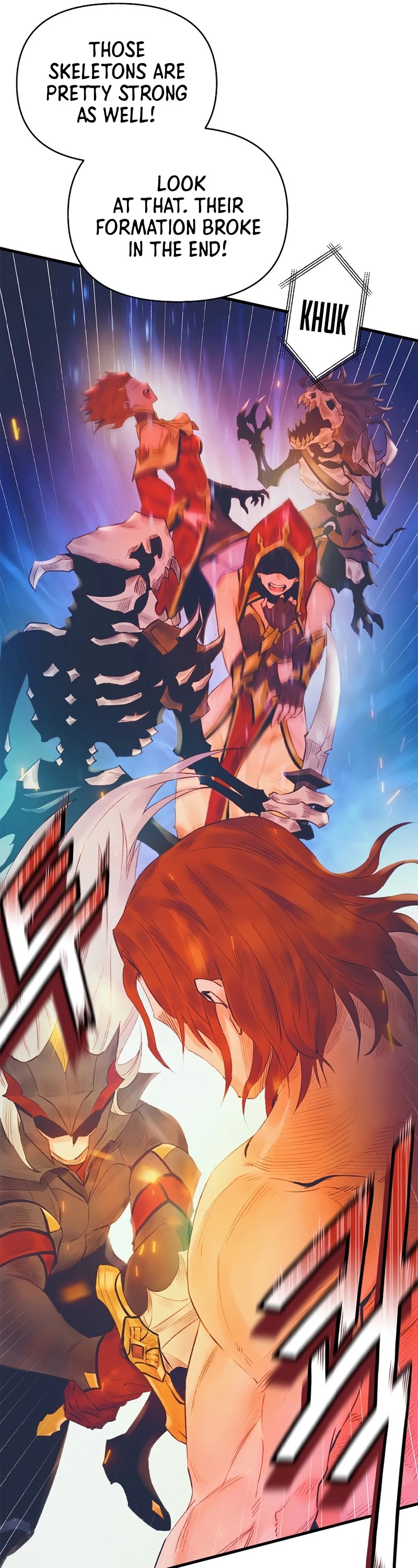 The Healing Priest of the Sun Chapter 25 page 21 - Chapter 25