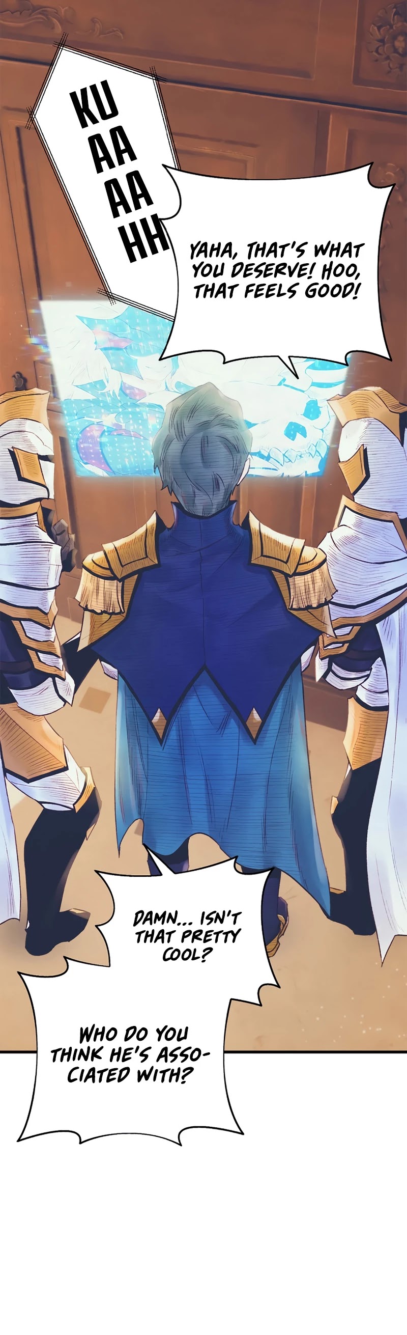 The Healing Priest of the Sun Chapter 25 page 24 - Chapter 25