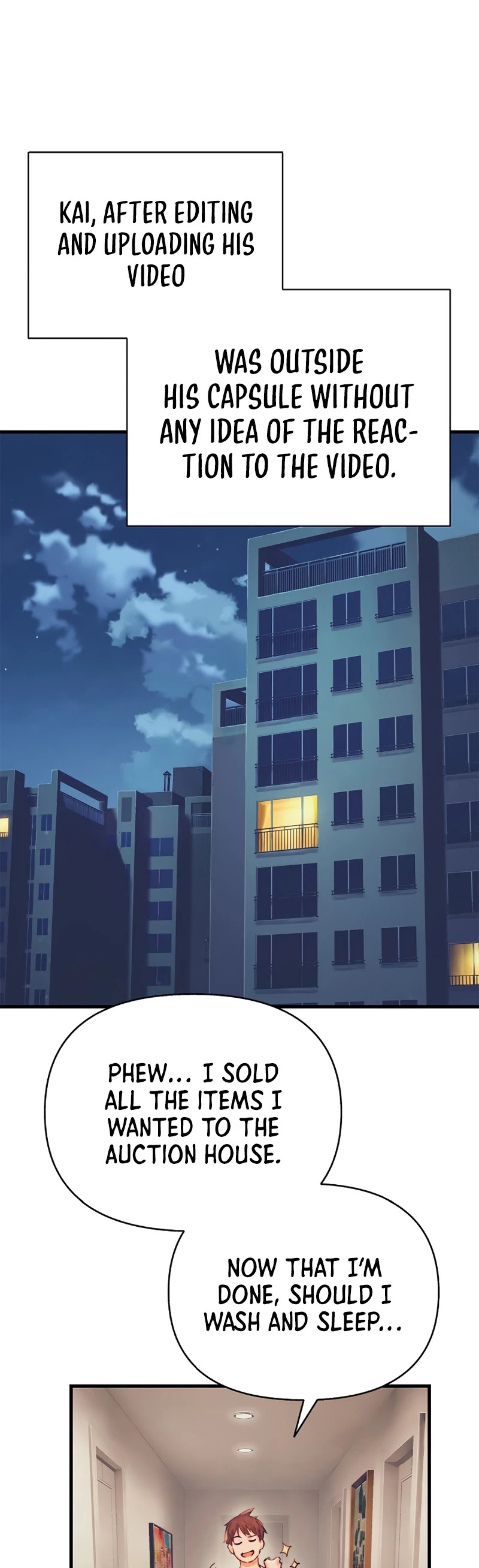 The Healing Priest of the Sun Chapter 25 page 27 - Chapter 25