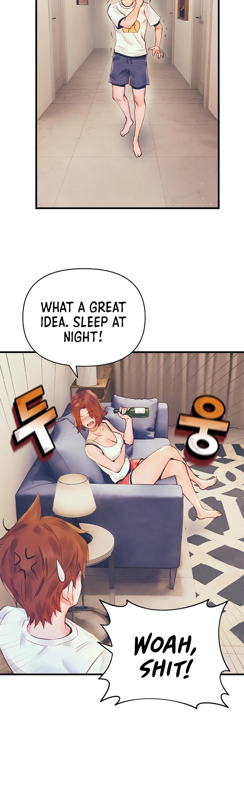 The Healing Priest of the Sun Chapter 25 page 28 - Chapter 25