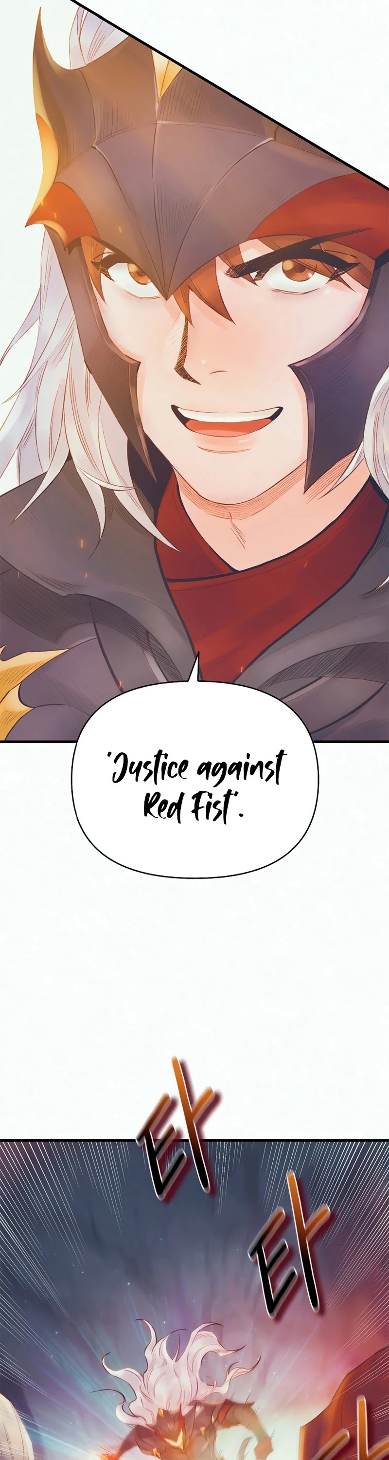 The Healing Priest of the Sun Chapter 25 page 3 - Chapter 25