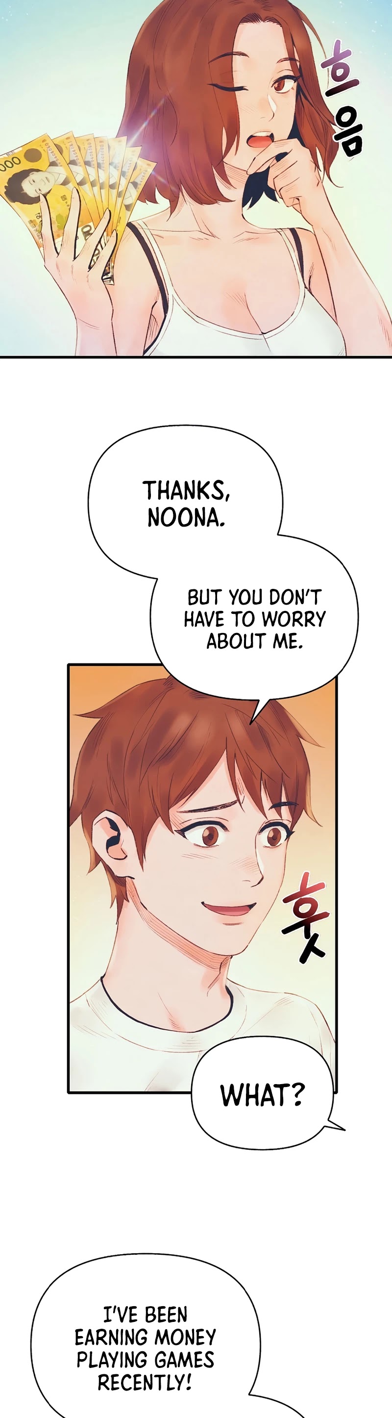 The Healing Priest of the Sun Chapter 25 page 31 - Chapter 25