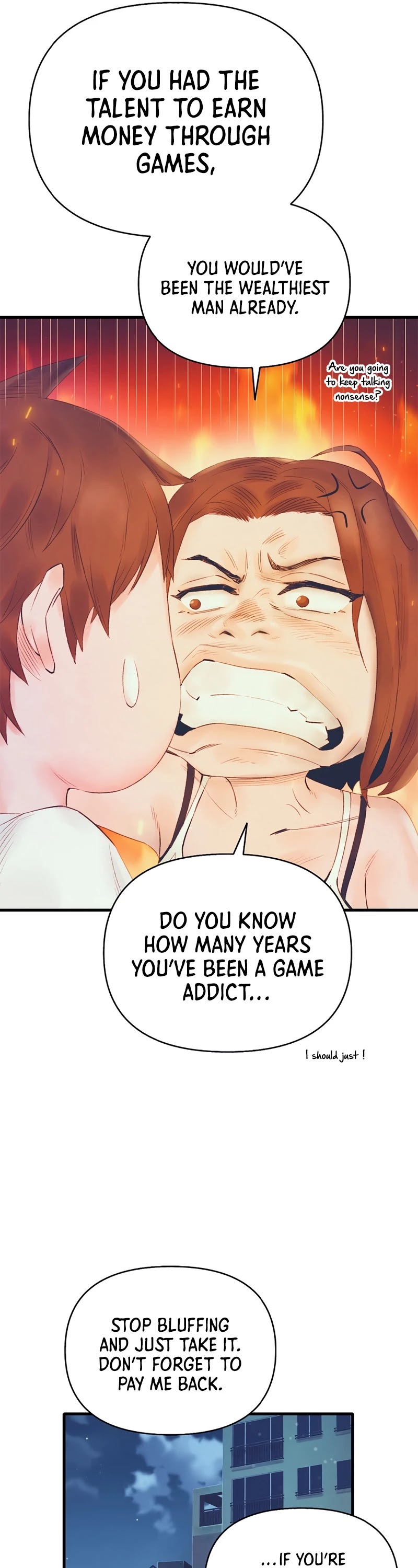 The Healing Priest of the Sun Chapter 25 page 33 - Chapter 25
