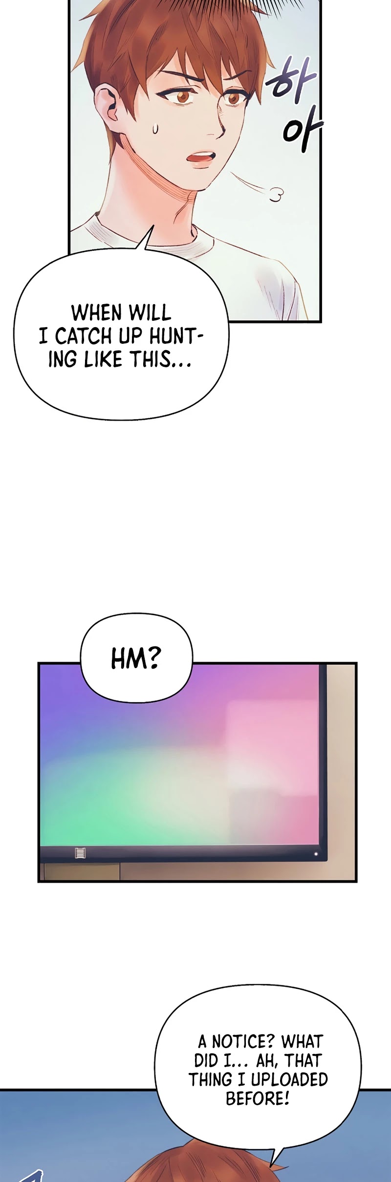 The Healing Priest of the Sun Chapter 25 page 35 - Chapter 25