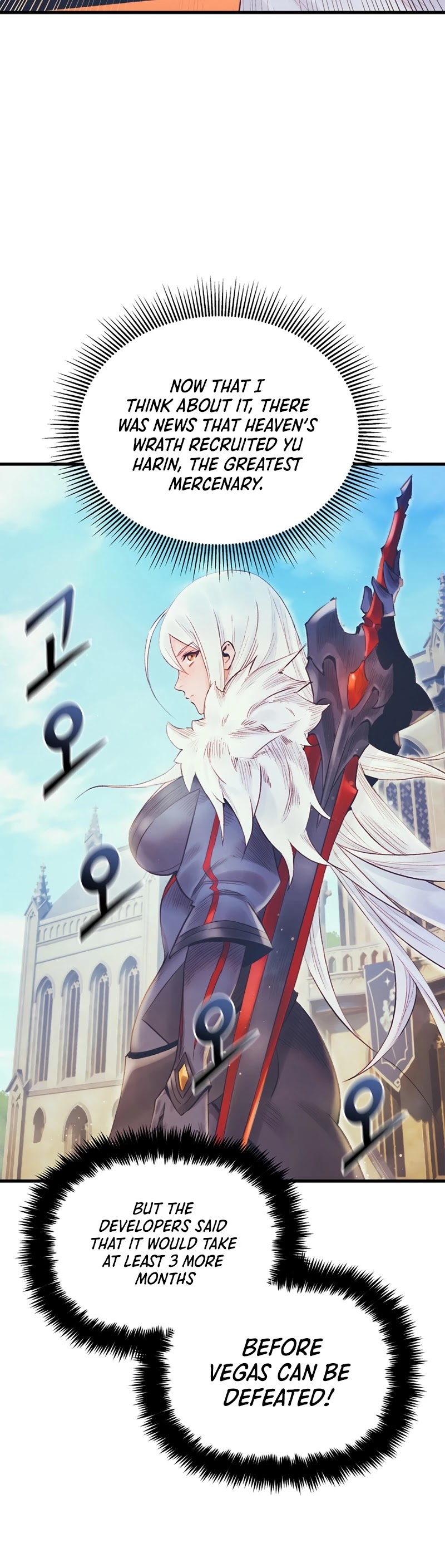 The Healing Priest of the Sun Chapter 25 page 40 - Chapter 25