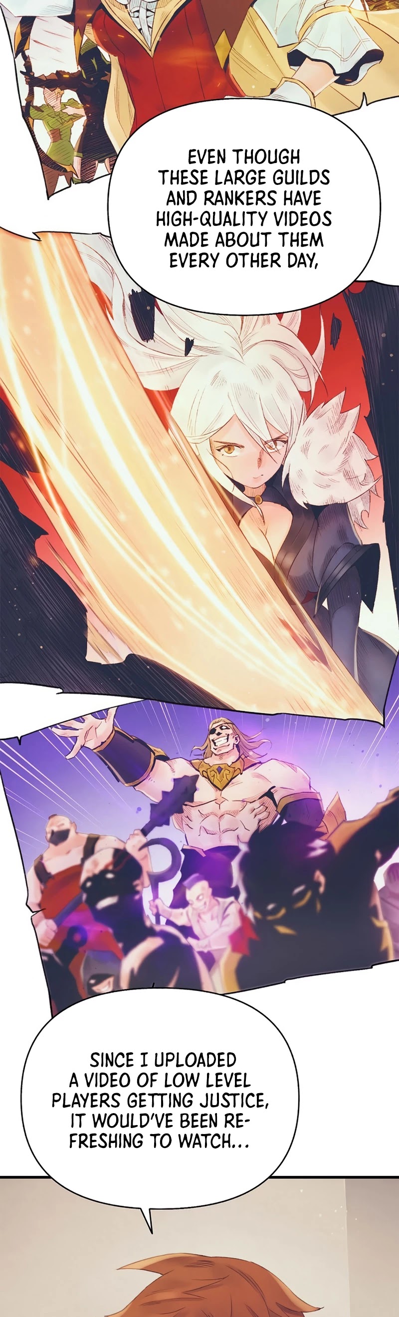 The Healing Priest of the Sun Chapter 25 page 43 - Chapter 25