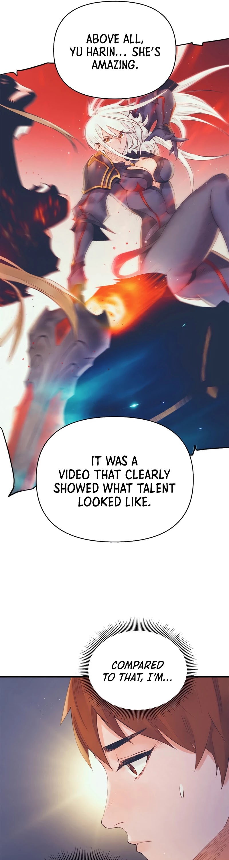 The Healing Priest of the Sun Chapter 25 page 45 - Chapter 25