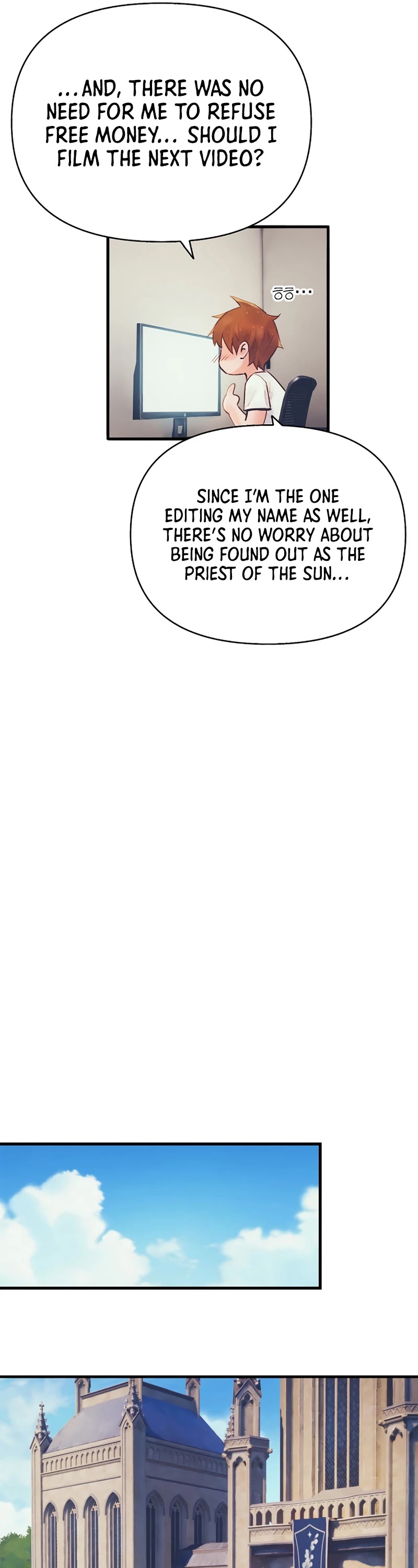 The Healing Priest of the Sun Chapter 25 page 49 - Chapter 25