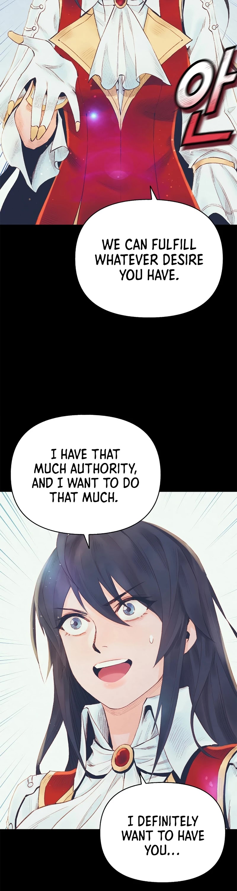 The Healing Priest of the Sun Chapter 25 page 52 - Chapter 25