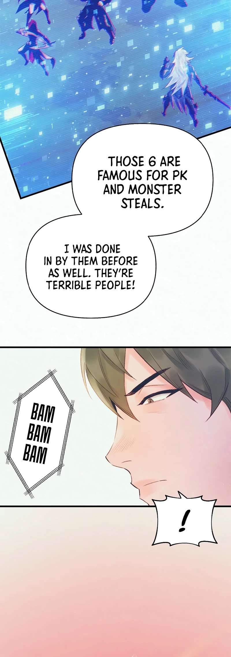 The Healing Priest of the Sun Chapter 25 page 9 - Chapter 25