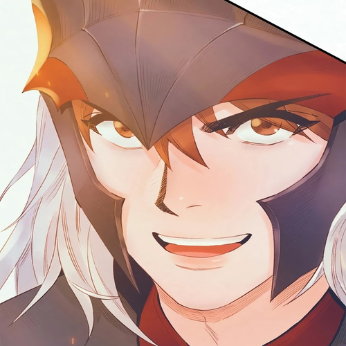 The Healing Priest of the Sun Chapter 25 cover