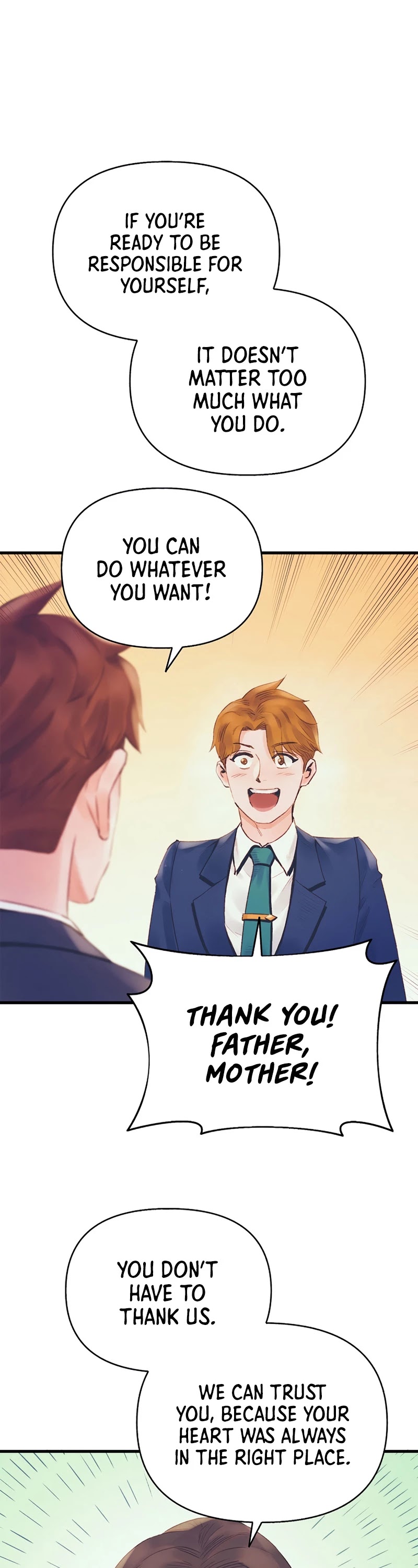 The Healing Priest of the Sun Chapter 26 page 22 - Chapter 26
