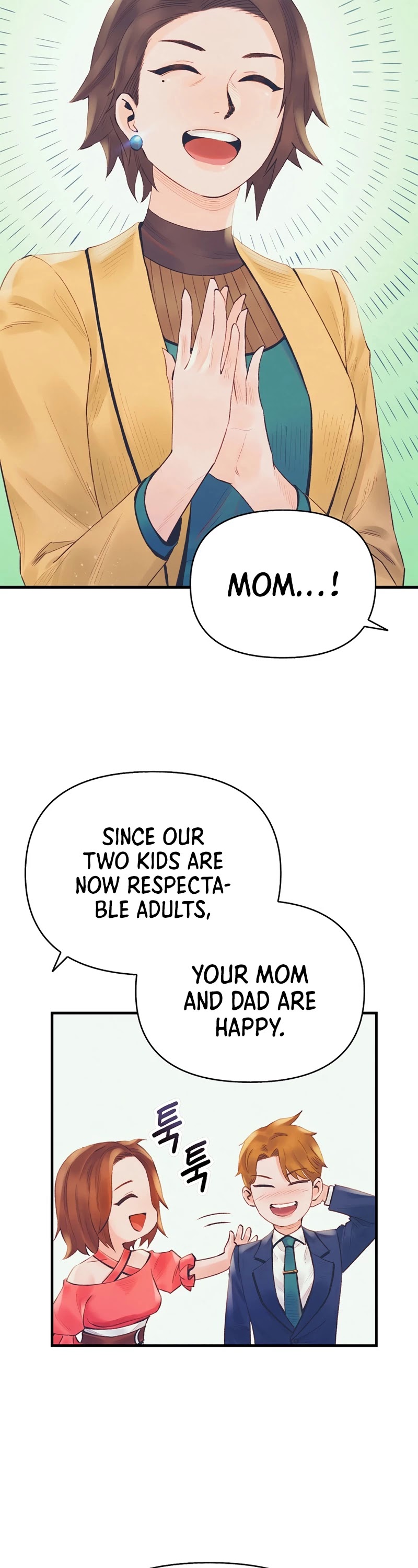 The Healing Priest of the Sun Chapter 26 page 23 - Chapter 26