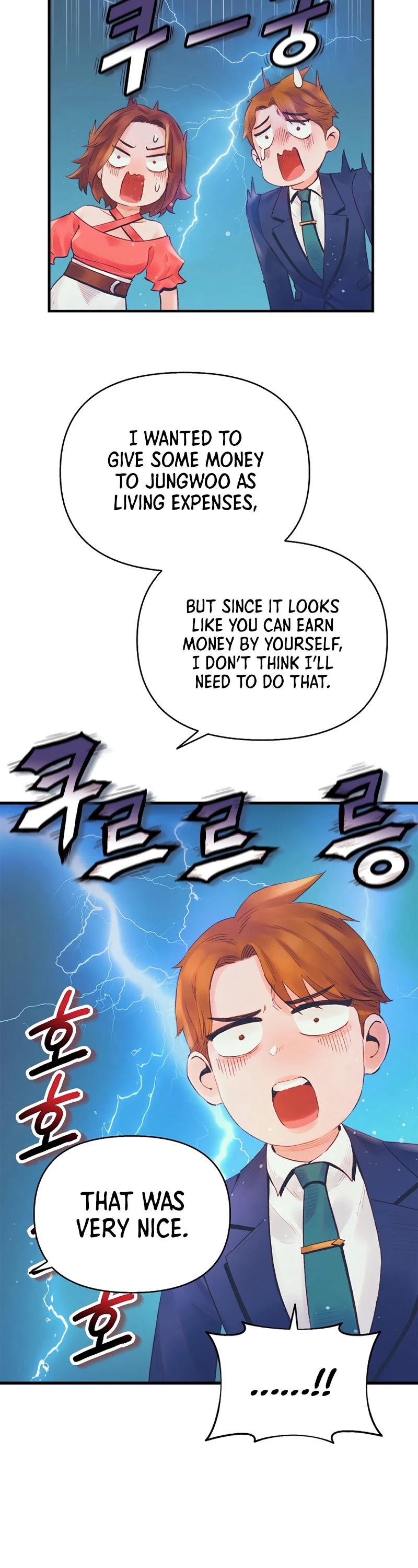 The Healing Priest of the Sun Chapter 26 page 25 - Chapter 26