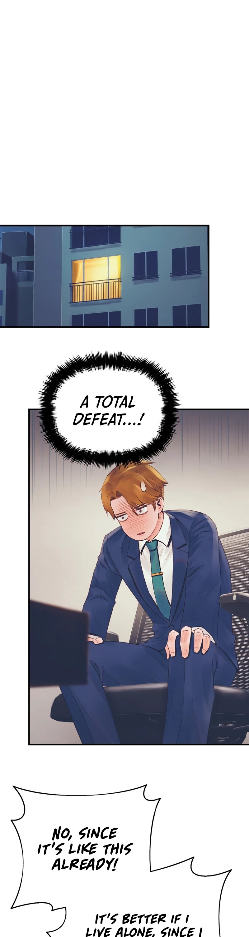 The Healing Priest of the Sun Chapter 26 page 26 - Chapter 26