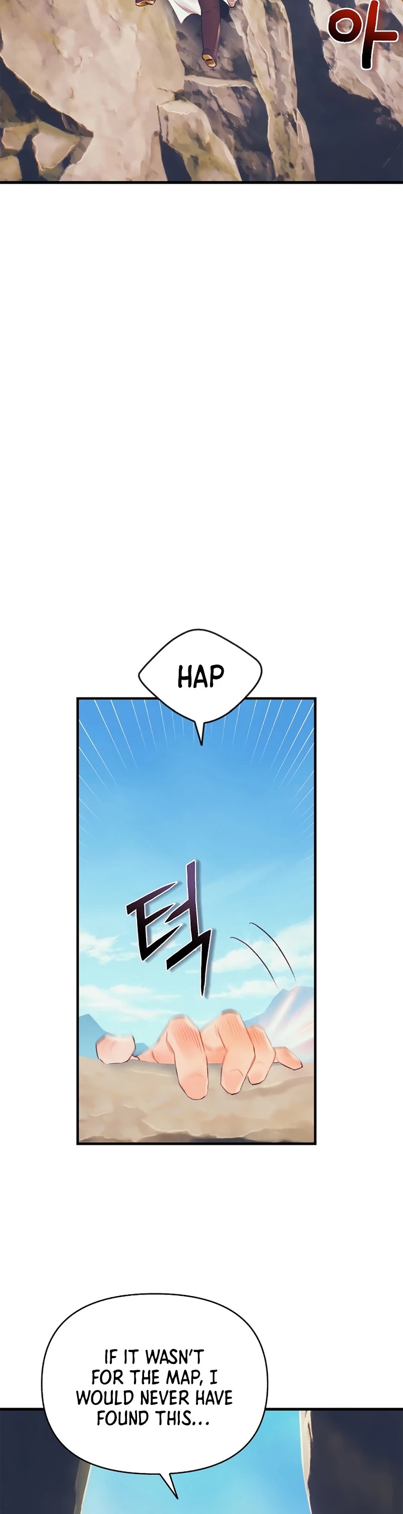 The Healing Priest of the Sun Chapter 26 page 31 - Chapter 26