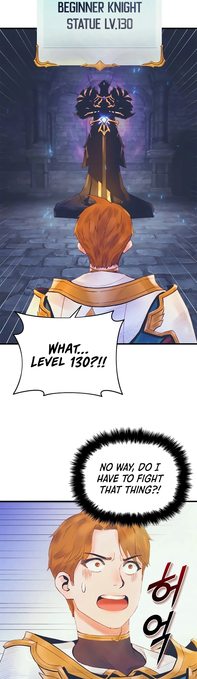 The Healing Priest of the Sun Chapter 26 page 36 - Chapter 26
