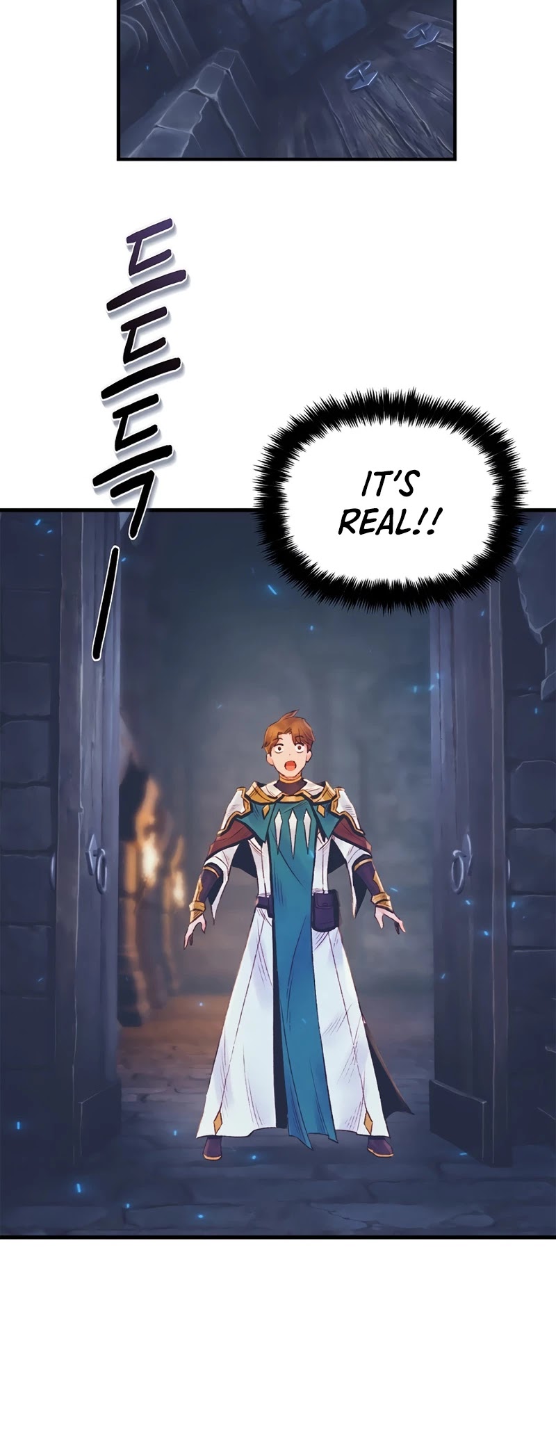 The Healing Priest of the Sun Chapter 26 page 41 - Chapter 26