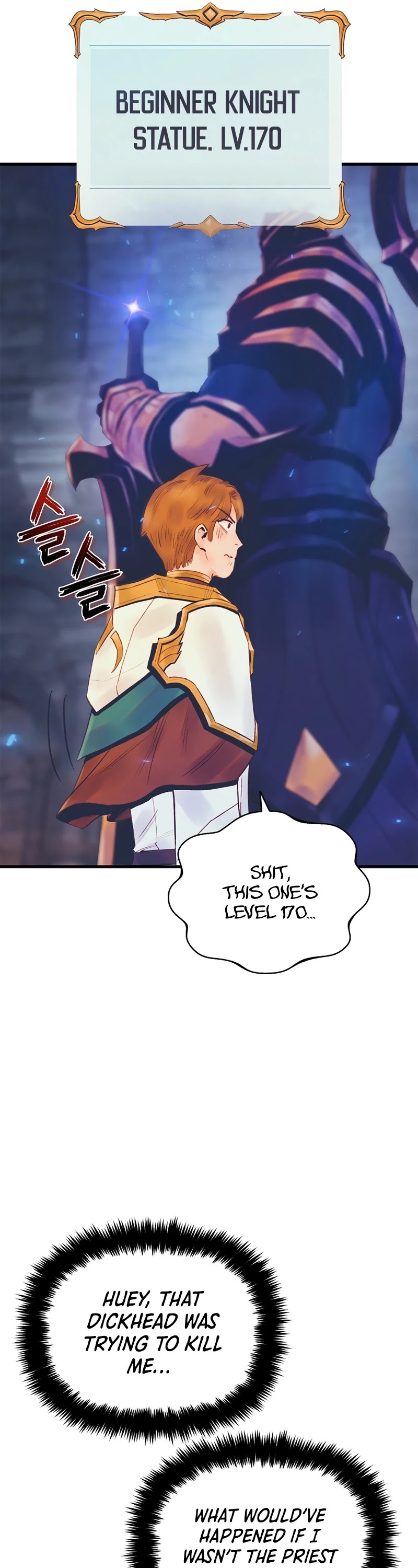 The Healing Priest of the Sun Chapter 26 page 42 - Chapter 26