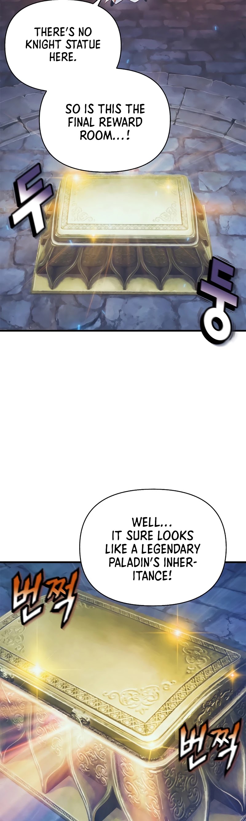 The Healing Priest of the Sun Chapter 26 page 44 - Chapter 26