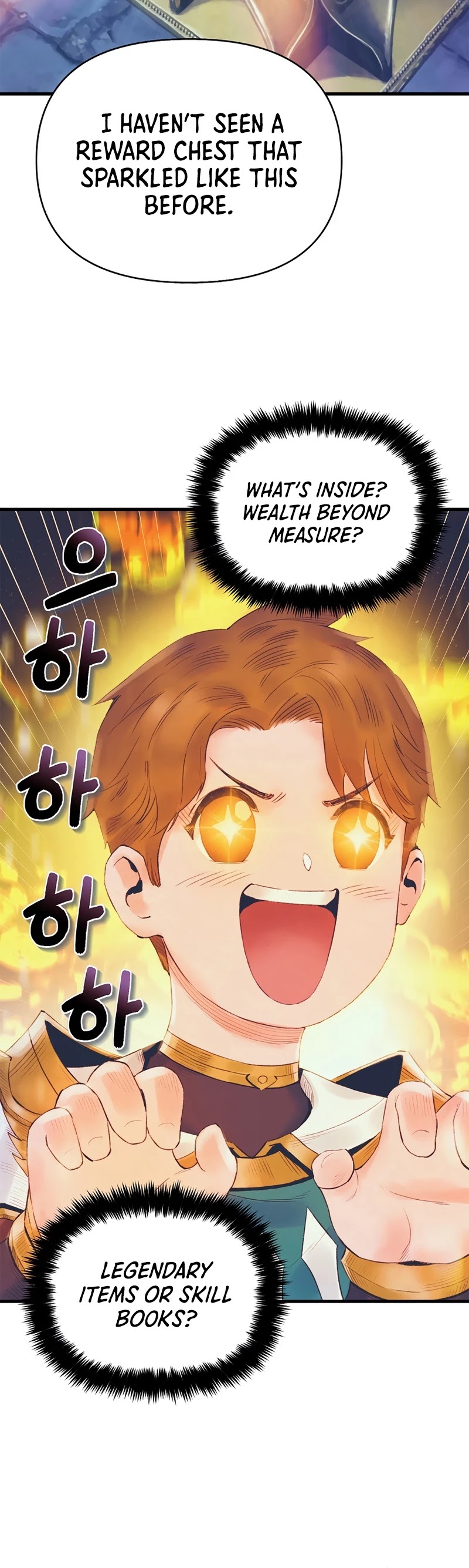 The Healing Priest of the Sun Chapter 26 page 45 - Chapter 26