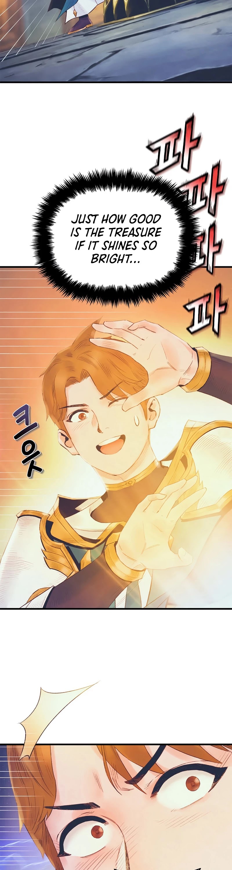 The Healing Priest of the Sun Chapter 26 page 47 - Chapter 26