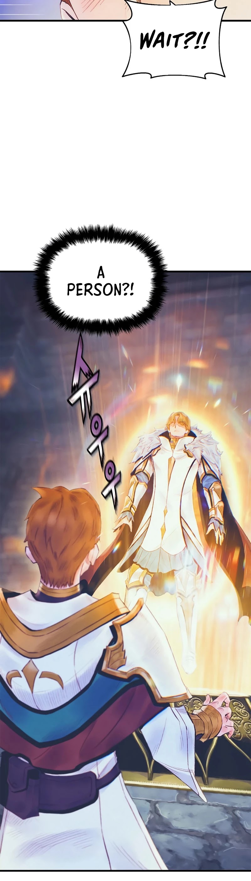 The Healing Priest of the Sun Chapter 26 page 48 - Chapter 26