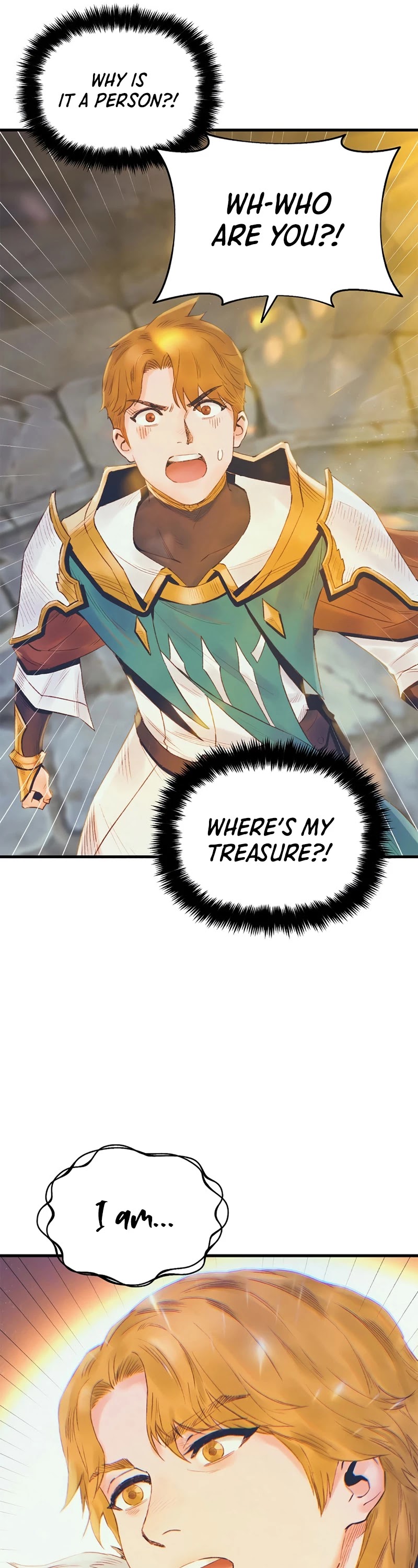 The Healing Priest of the Sun Chapter 26 page 50 - Chapter 26