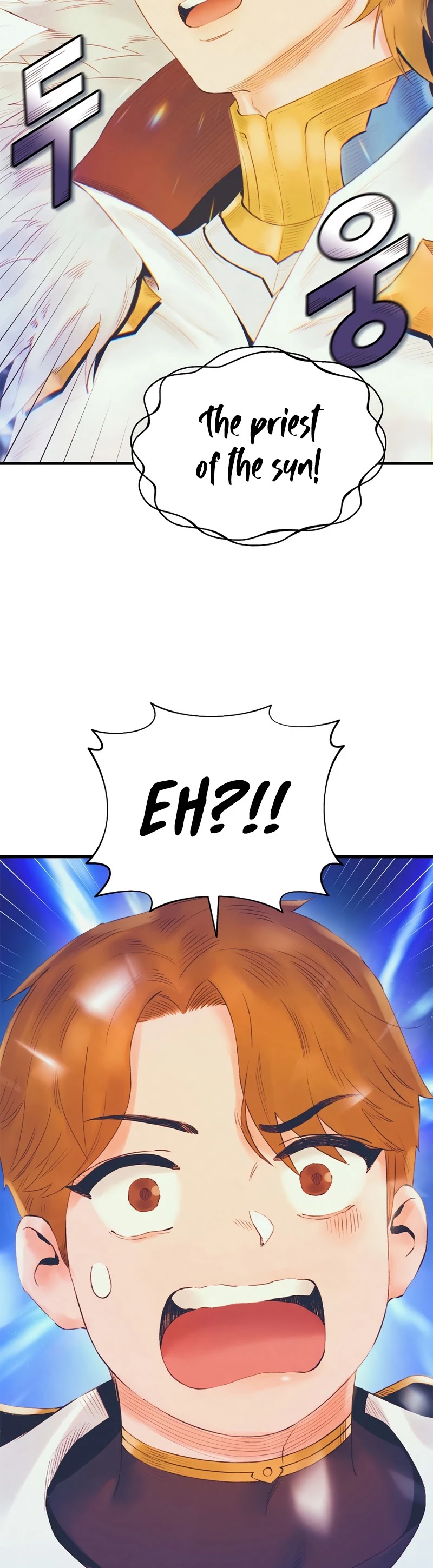 The Healing Priest of the Sun Chapter 26 page 51 - Chapter 26