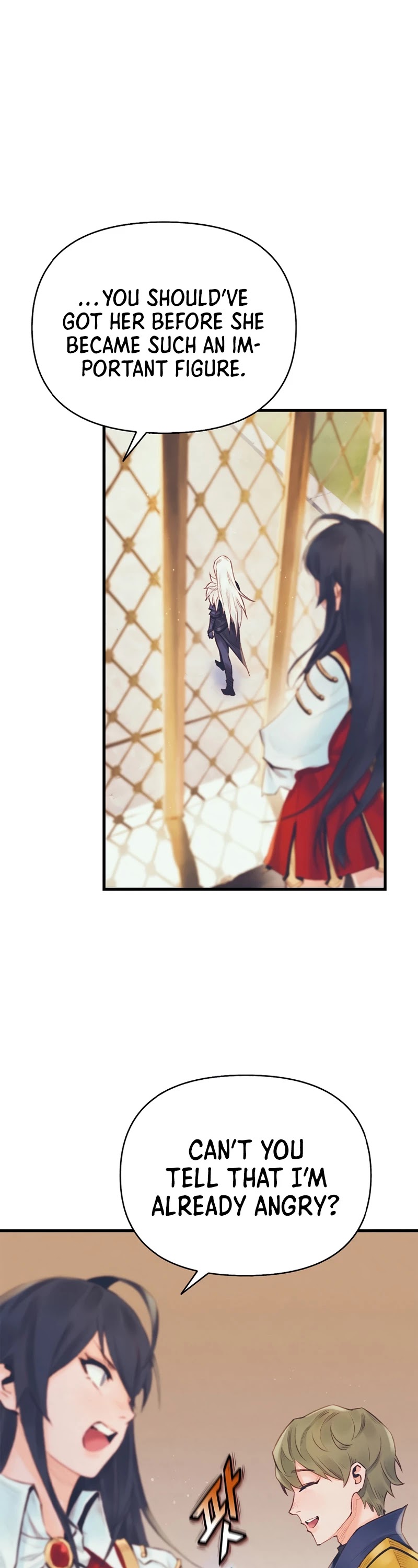 The Healing Priest of the Sun Chapter 26 page 7 - Chapter 26