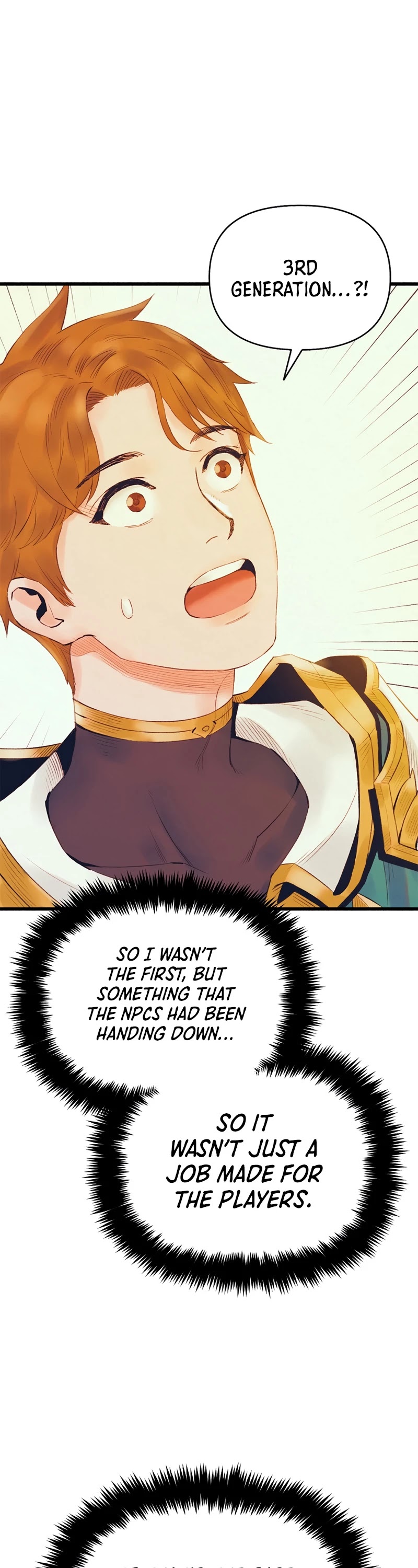 The Healing Priest of the Sun Chapter 27 page 11 - Chapter 27
