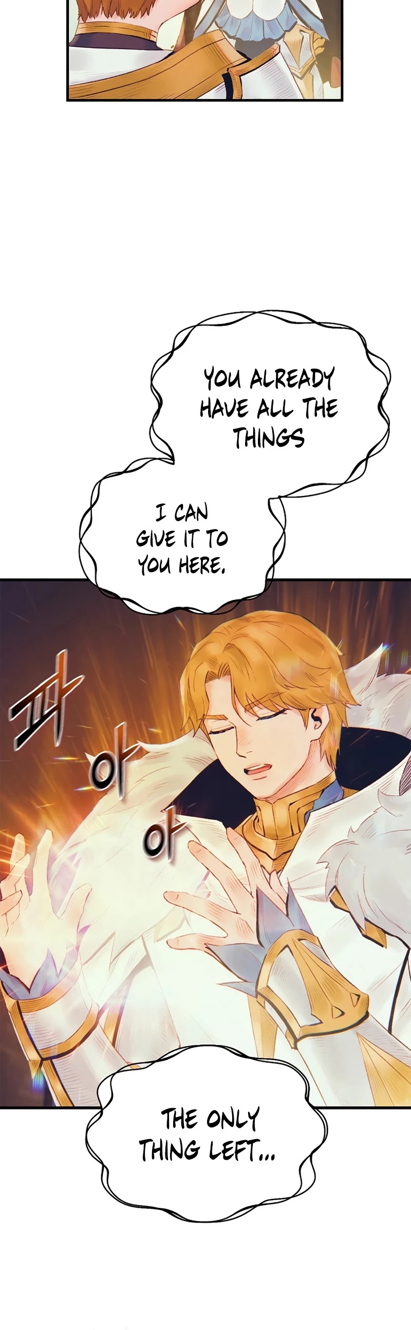 The Healing Priest of the Sun Chapter 27 page 17 - Chapter 27