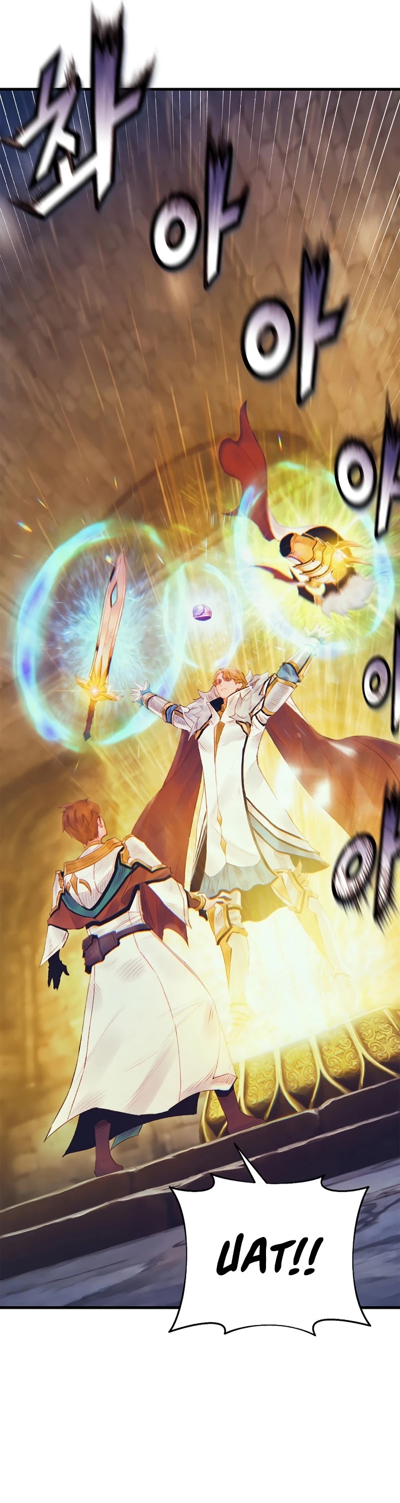 The Healing Priest of the Sun Chapter 27 page 18 - Chapter 27