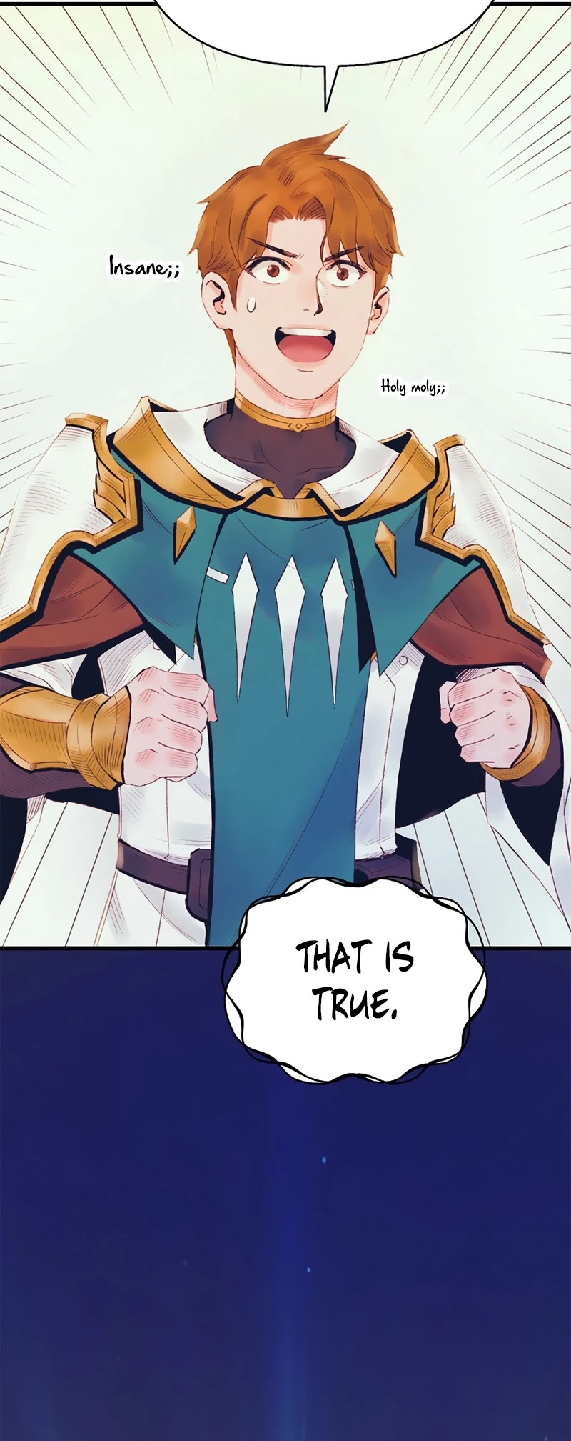The Healing Priest of the Sun Chapter 27 page 21 - Chapter 27