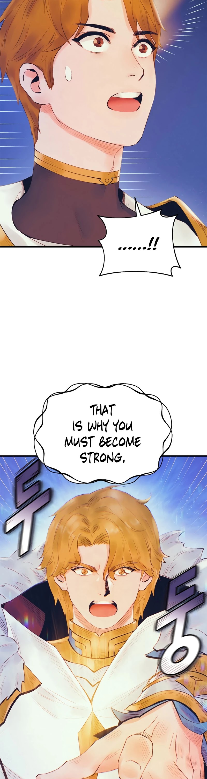 The Healing Priest of the Sun Chapter 27 page 23 - Chapter 27