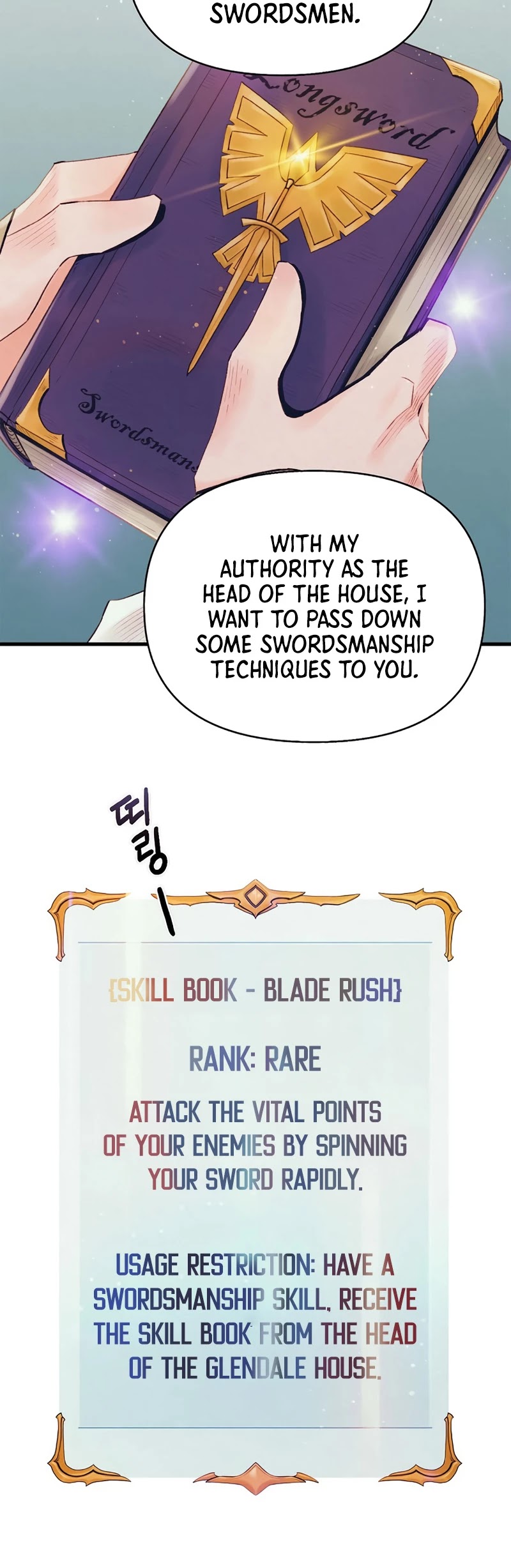The Healing Priest of the Sun Chapter 27 page 37 - Chapter 27