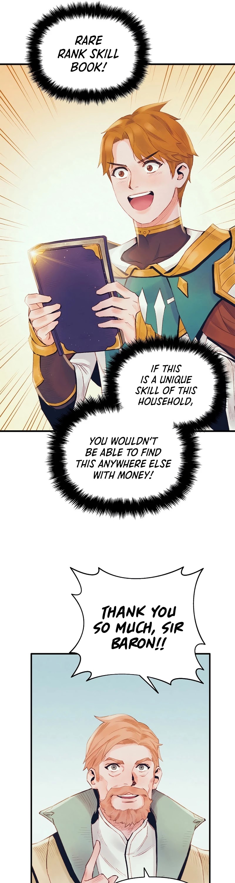The Healing Priest of the Sun Chapter 27 page 38 - Chapter 27