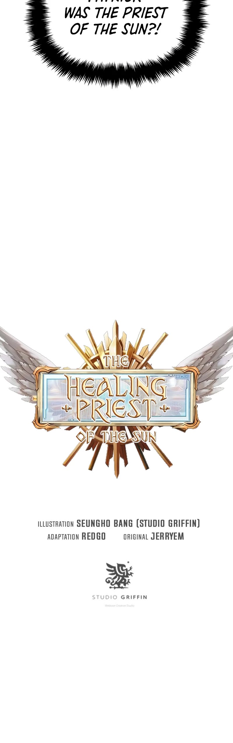 The Healing Priest of the Sun Chapter 27 page 4 - Chapter 27