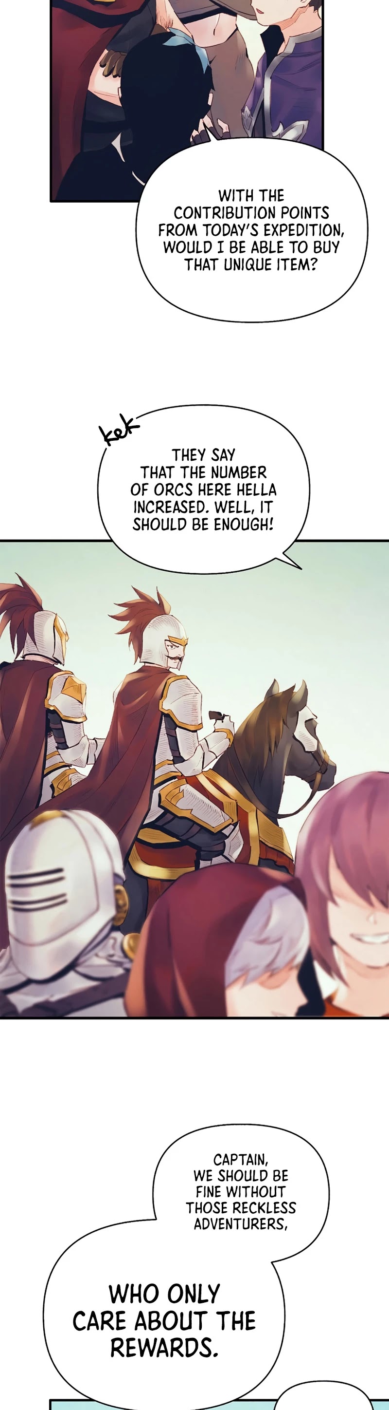 The Healing Priest of the Sun Chapter 27 page 44 - Chapter 27