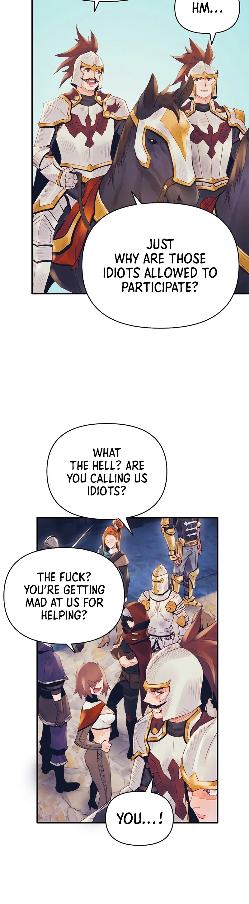 The Healing Priest of the Sun Chapter 27 page 45 - Chapter 27