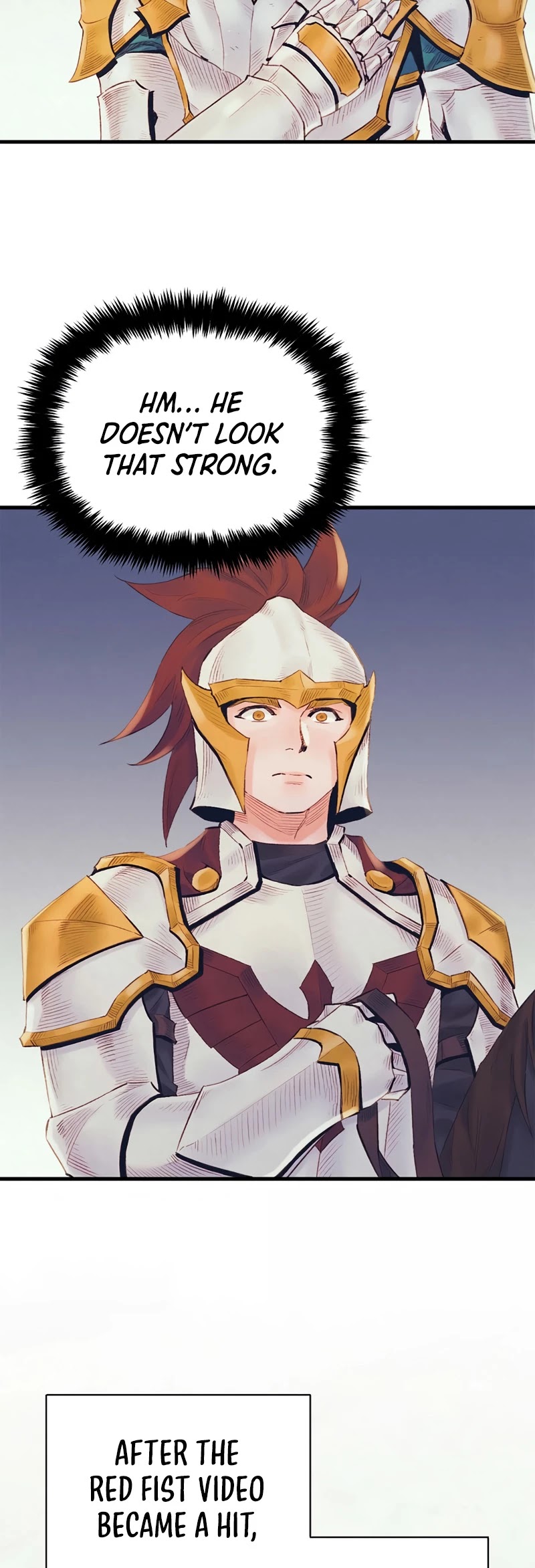 The Healing Priest of the Sun Chapter 27 page 48 - Chapter 27