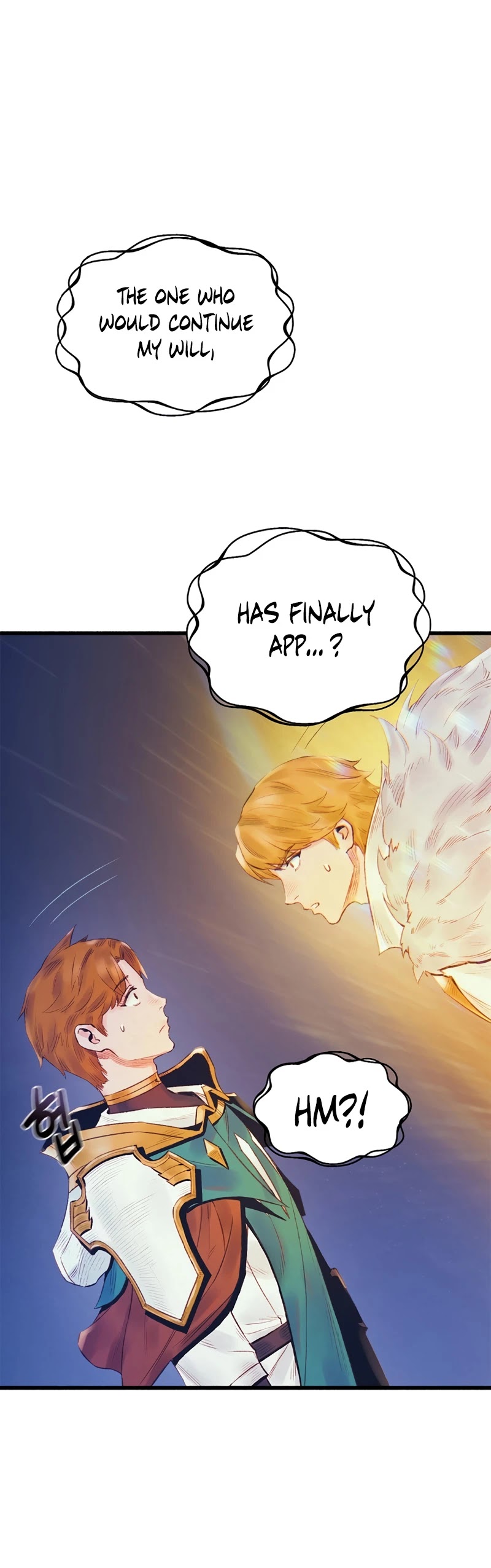 The Healing Priest of the Sun Chapter 27 page 5 - Chapter 27