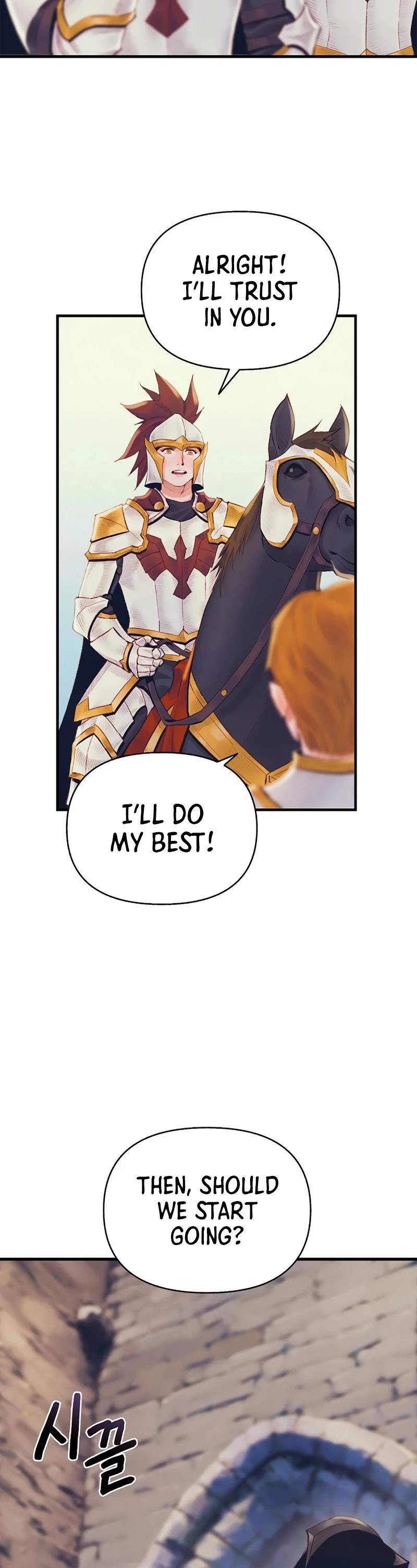 The Healing Priest of the Sun Chapter 27 page 52 - Chapter 27