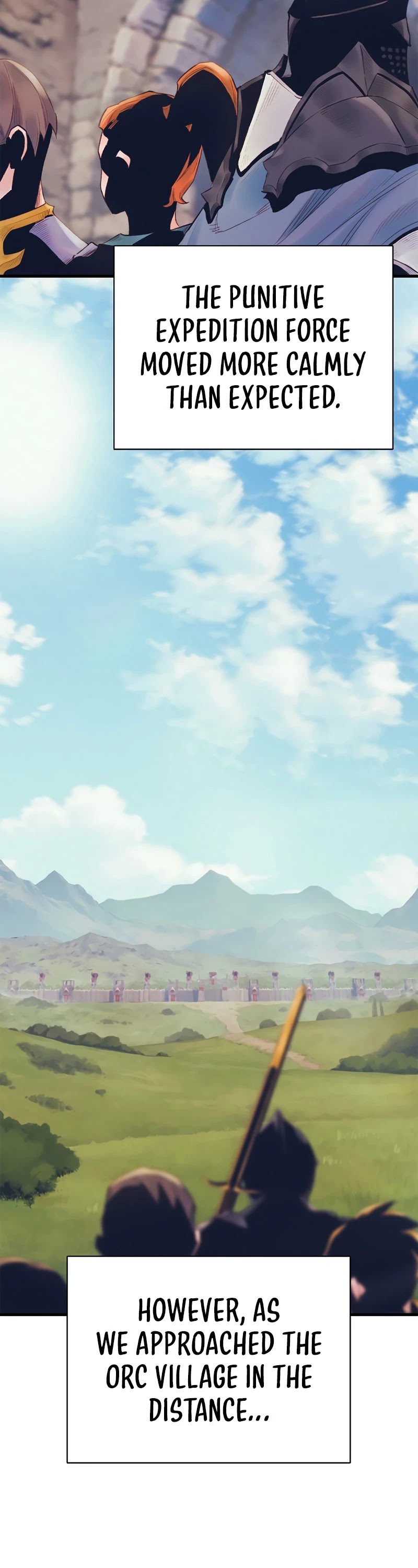 The Healing Priest of the Sun Chapter 27 page 53 - Chapter 27