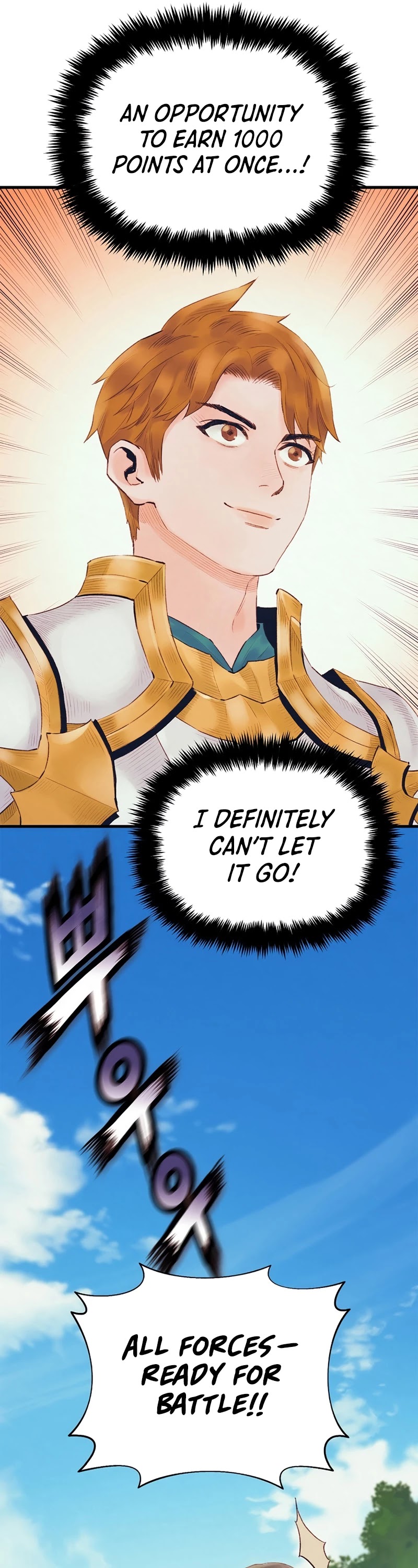 The Healing Priest of the Sun Chapter 27 page 58 - Chapter 27