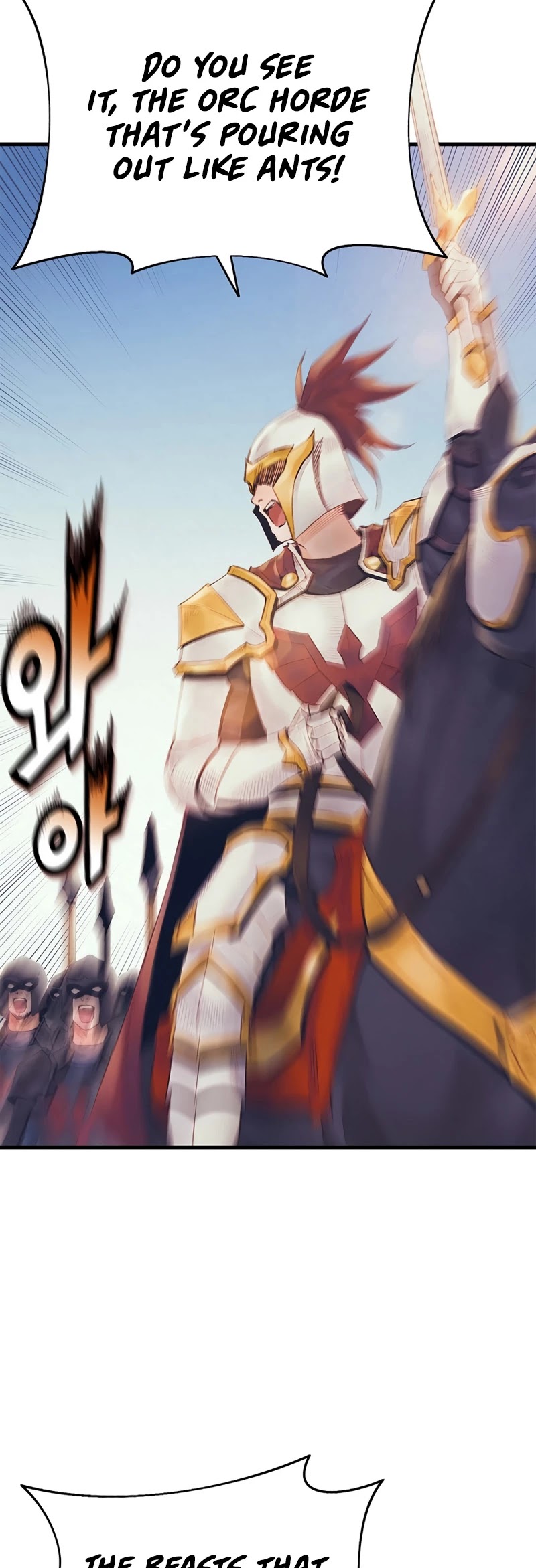 The Healing Priest of the Sun Chapter 27 page 60 - Chapter 27