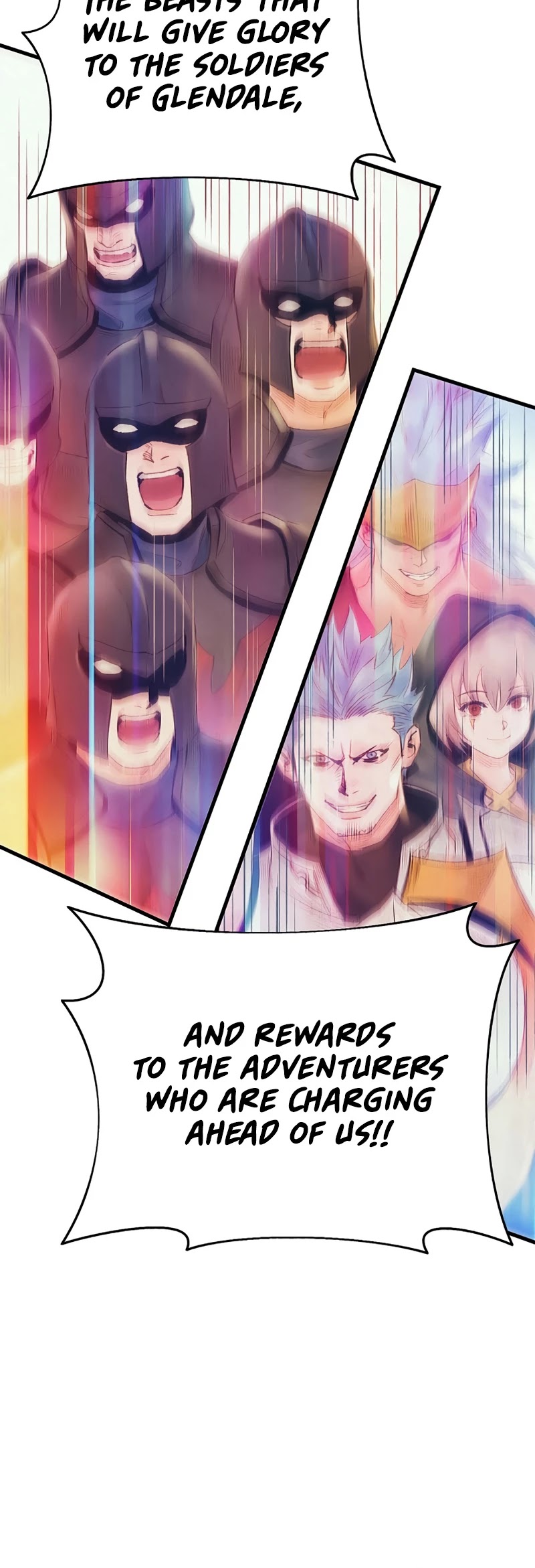 The Healing Priest of the Sun Chapter 27 page 61 - Chapter 27