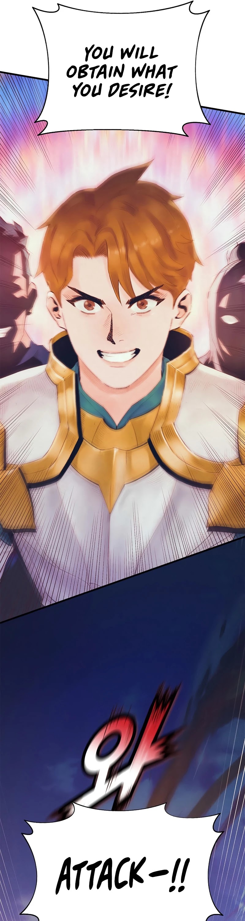 The Healing Priest of the Sun Chapter 27 page 62 - Chapter 27